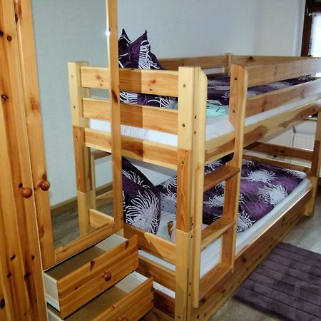 Ferienwohnung Karo Ellefeld Eksteriør billede