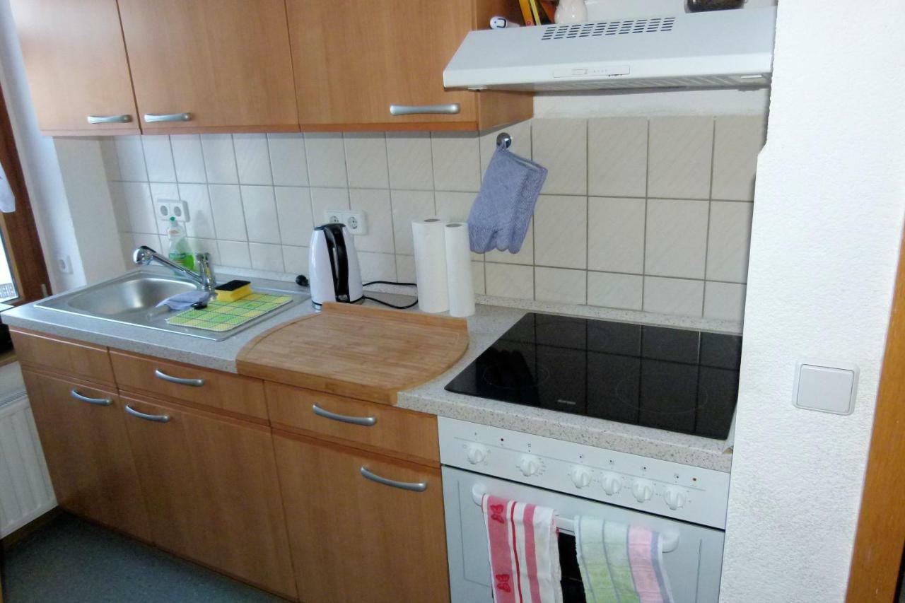 Ferienwohnung Karo Ellefeld Eksteriør billede