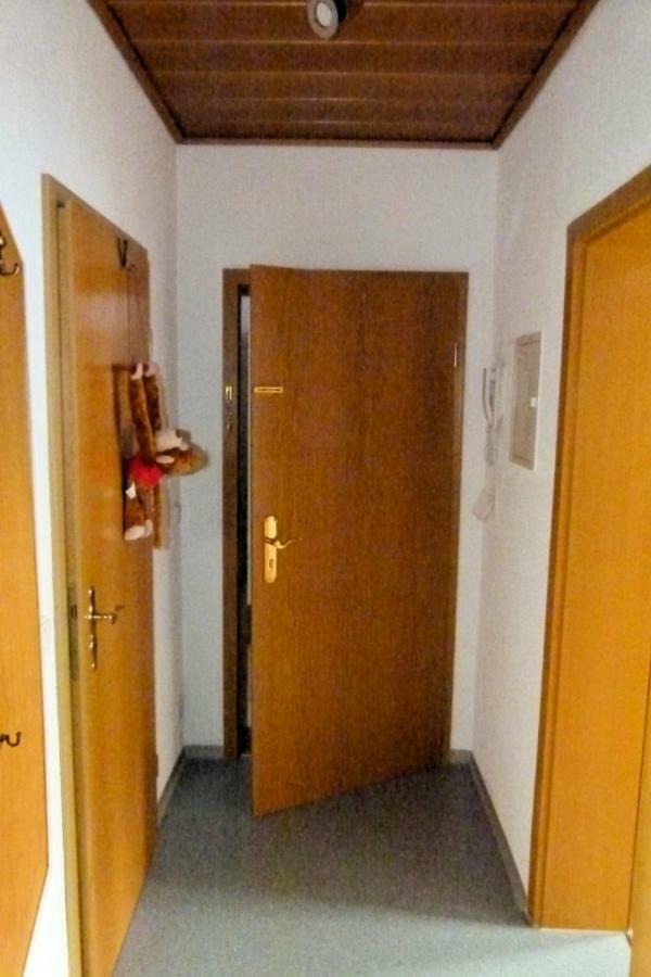 Ferienwohnung Karo Ellefeld Eksteriør billede