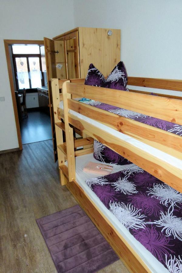 Ferienwohnung Karo Ellefeld Eksteriør billede
